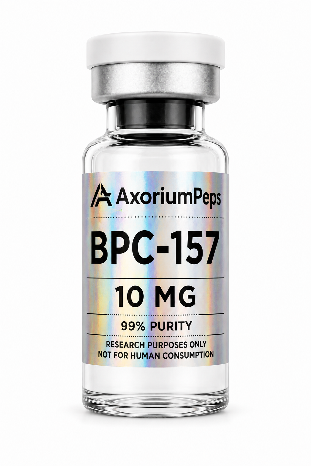 BPC-157 10mg Research Kit research vial